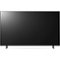 LG - 50UL3J-E 50" UHD Digital Signage Display with webOS 6.0 and Built-in Speakers - Ashed Blue-Angle_Standard