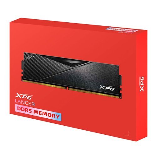 ADATA AX5U5200C3816G DCLABK