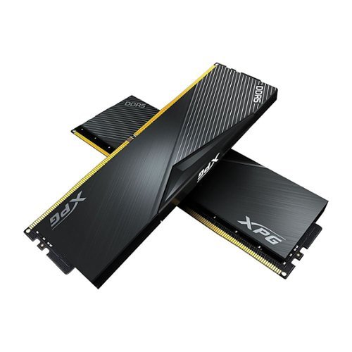 DDR5 AX5U5200C3816G-DCLABK (16GX2枚 ADATA AX5U5200C3816G DCLABK