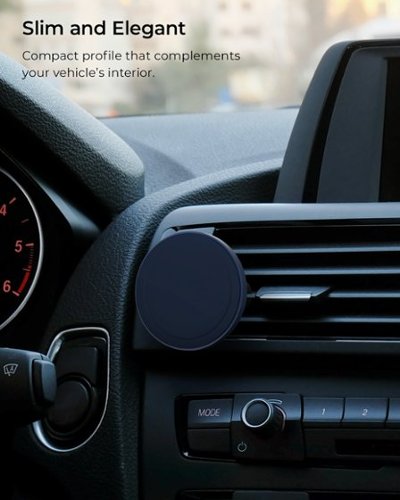 iOttie Velox Magnetic Air Vent Mount for MagSafe Compatible Phones - Dark Blue BUY IN EUROPE