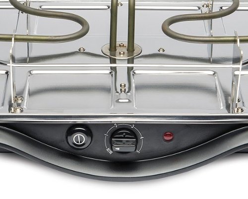 Hamilton Beach Raclette Party Grill Black 31612-MX - Best Buy