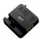 APC - SurgeArrest Essential 3-Outlet Surge Protector - Black-Front_Standard