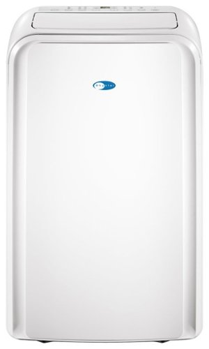 Whynter - 400 Sq. Ft. Portable Air Conditioner - Frost White-Front_Standard 