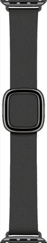 Modern Buckle for Apple Watch - 40mm Med - Black