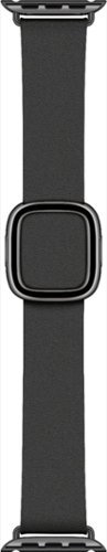 Modern Buckle for Apple Watch - 40mm Med - Black