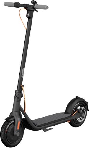 Lease-to-Own Segway - F30 Electric w/ 18.6 Max Operating Range & 15.5mph Max Speed - Gray ElectroFinance.com