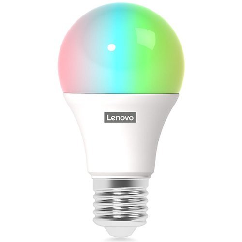 Lenovo - Tuneable Smart Color Bulb (4-Pack)