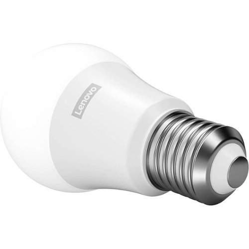 Lenovo - Tuneable Smart Bulb (4-Pack) - White