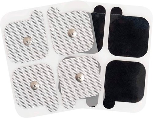 AccuRelief - TENS Supply Kit With TENS Unit Pads - MULTI