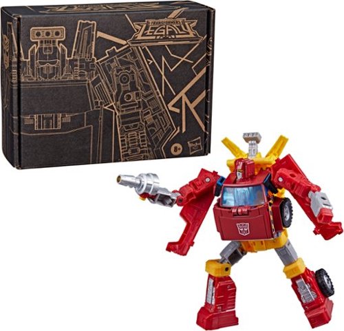 Transformers Generations Selects Deluxe Lift-Ticket
