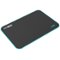 Altec Lansing - Glider Pro Gaming Mouse Pad (XL) - Black-Front_Standard