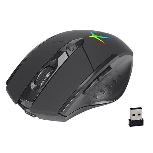 Altec Lansing - GM200 Wireless E-Sports Gaming Mouse - RGB