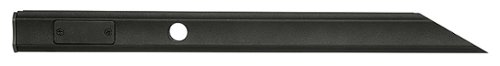 Sonance - 18" Premium Aluminum Ground Post for Select Sonance Speakers (Each) - Black