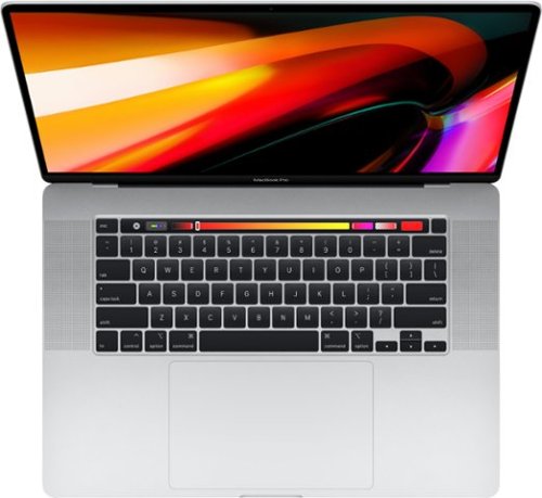 Apple Geek Squad Certified Refurbished MacBook Pro 16