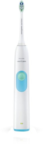 Philips Sonicare 2 Series Plaque Control Electric Rechargeable Toothbrush - Teal