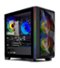 Skytech Gaming - Chronos Mini Gaming Desktop - Intel Core i5-10400F - 16GB Memory - NVIDIA GeForce GTX 1660 Super - 500GB SSD - Black-Front_Standard