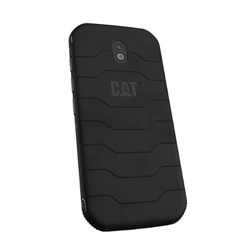CAT S42 H+ 4G 32GB (Unlocked) - Black BUY IN MIDDLE EAST