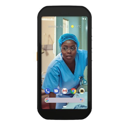 CAT S42 H+ 4G 32GB (Unlocked) - Black WORLDWIDE DELIVERY