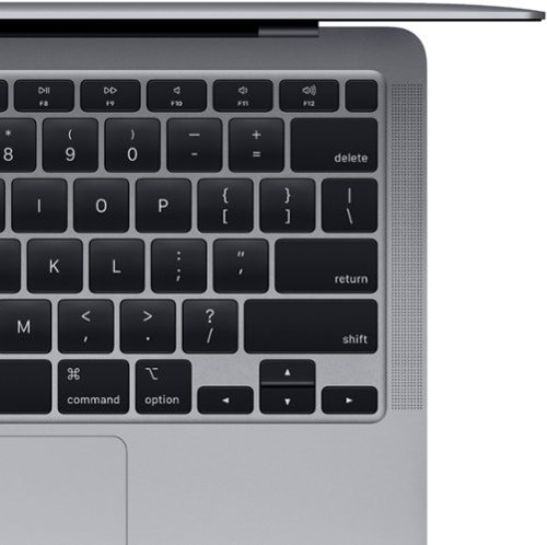 MacBook air/スペースグレイ/2020/Core i3/256G/8G