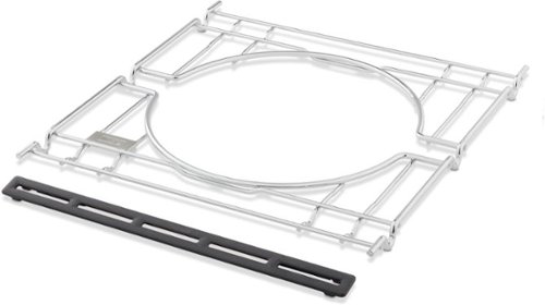 Weber - Crafted Spirit and Smokefire Frame Kit - Silver