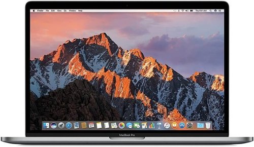 Apple - MacBook Pro 13.3" (Mid 2014) Laptop (MGX82LL/A) Intel Core i5 - 8GB Memory - 256GB Flash Storage - Pre-Owned - Silver-Front_Standard 