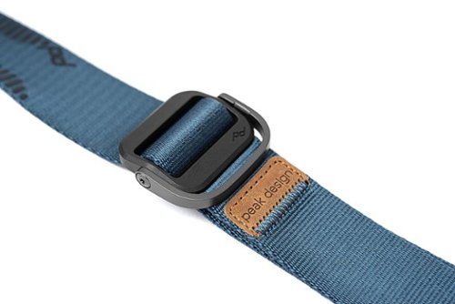 Peak Design Slide Lite Camera Strap - Midnight WORLDWIDE DELIVERY