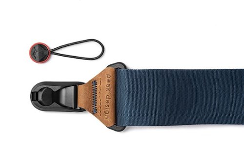 Peak Design Slide Camera Strap - Midnight WORLDWIDE DELIVERY
