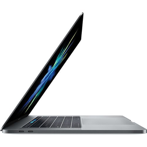 Apple MacBook Pro 15.4 inch 2017 with Touch Bar Intel Core i7