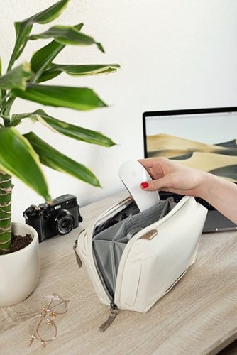 Peak Design Tech Pouch - Bone WHERE TO BUY