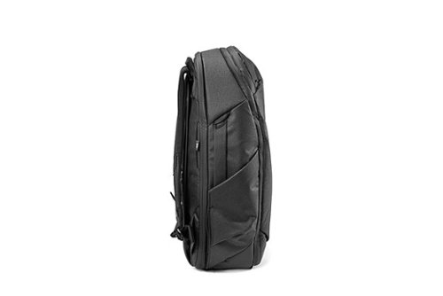 Peak Design Travel Backpack 30L - Black WORLDWIDE DELIVERY