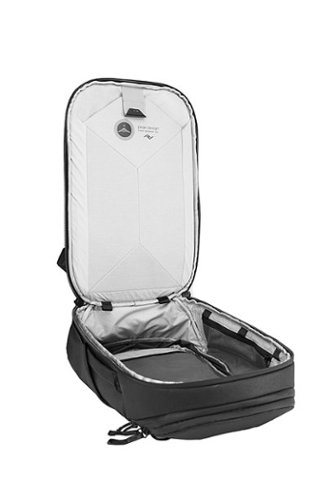 Peak Design Travel Backpack 30L - Black WHERE TO BUY