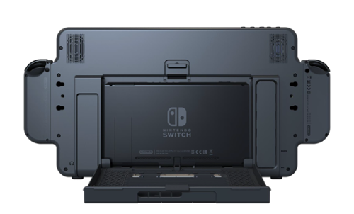 PopMarket Orion UpSwitch Gaming Monitor for Nintendo Switch