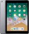 Apple - iPad 9.7" (5th Gen) 128GB Wi-Fi Tablet (MP2H2LL/A) - Pre-Owned - Space Gray-Front_Standard