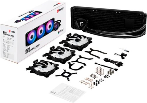 MSI MAG CORELIQUID 360R V2