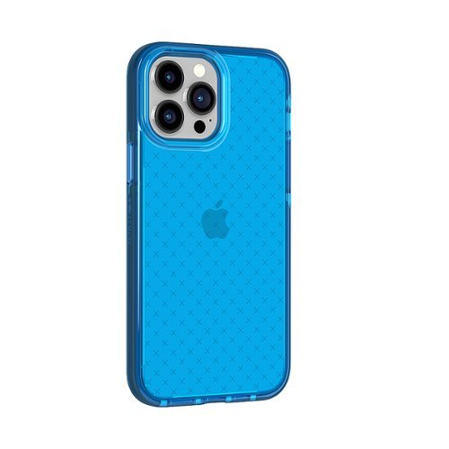Tech21 Evo Check Hard Shell Case for Apple iPhone 13 Pro Max - Classic Blue WHERE TO BUY