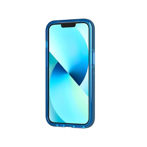 Tech21 Evo Check Case for Apple iPhone 13 - Classic Blue HOW TO BUY