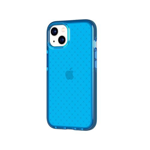 Tech21 Evo Check Case for Apple iPhone 13 - Classic Blue WHERE TO BUY