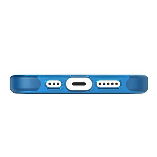 Tech21 Evo Check Case for Apple iPhone 13 - Classic Blue BUY IN MIDDLE EAST