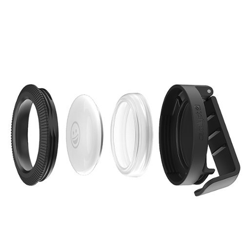 Catalyst Total Protection Clip-It Case for AirTag - Stealth - Black WORLDWIDE DELIVERY