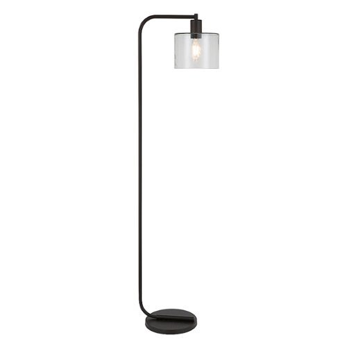 Camden&Wells - Cadmus Floor Lamp - Blackened Bronze-Front_Standard 