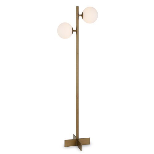 

Camden&Wells - Twee Floor Lamp - Brass