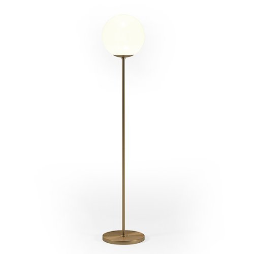 

Camden&Wells - Theia Floor Lamp - Brass