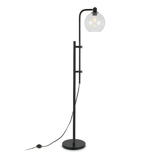 

Camden&Wells - Antho Floor Lamp - Blackened Bronze
