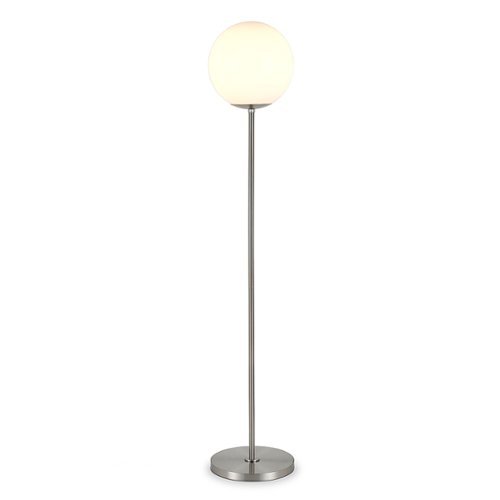 

Camden&Wells - Theia Floor Lamp - Brushed Nickel