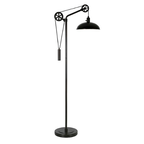

Camden&Wells - Neo Floor Lamp - Blackened Bronze