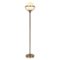 Camden&Wells - Cieonna Floor Lamp - Brass-Front_Standard
