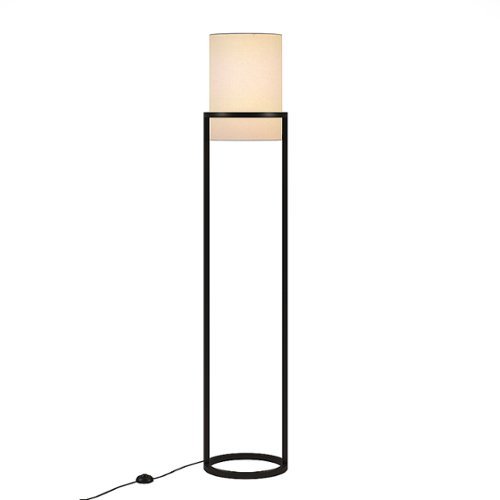 

Camden&Wells - Casimir Floor Lamp - Blackened Bronze