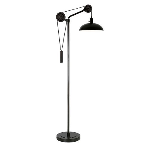 Camden&Wells - Neo Floor Lamp - Blackened Bronze