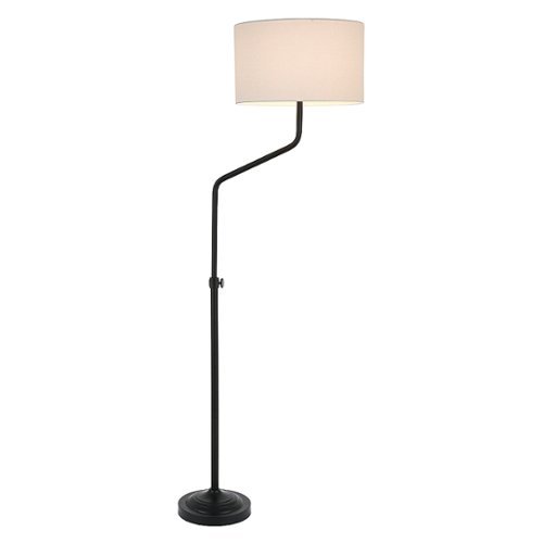 

Camden&Wells - Callum Floor Lamp - Blackened Bronze