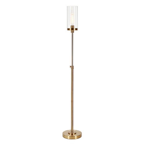 

Camden&Wells - Frieda Floor Lamp - Brass
